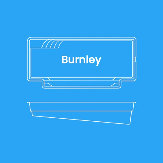 Burnley Fibreglass Pool Shepparton
