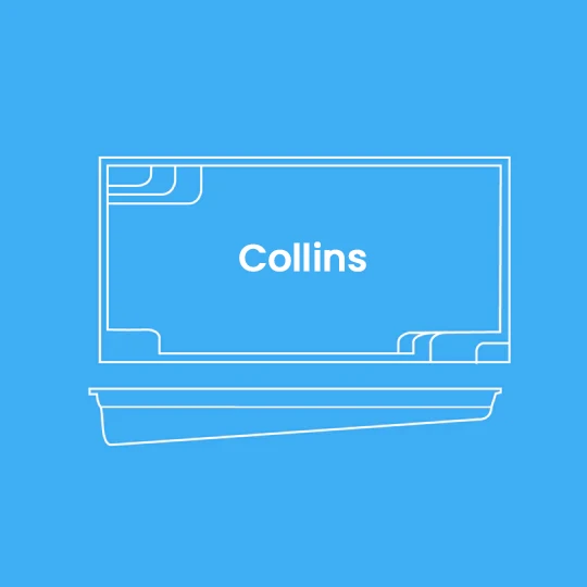 Collins Fibreglass Pool Shepparton