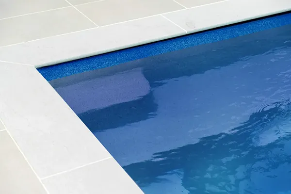 Fibreglass Pool Shell Colour Bermuda Blue