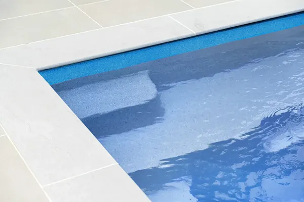 Fibreglass Pool Shell Colour Mid Blue