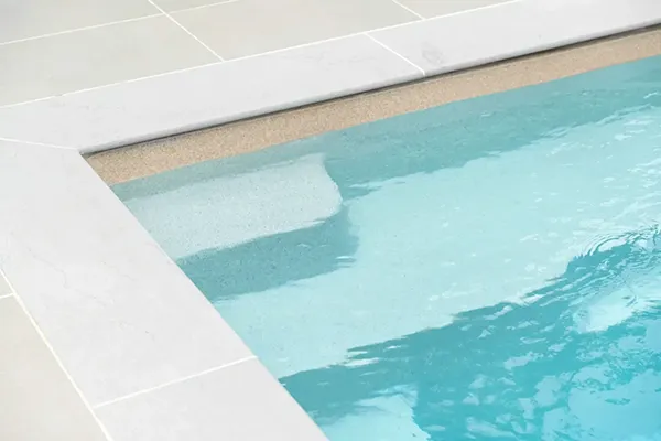 Fibreglass Pool Shell Colour Sandstone
