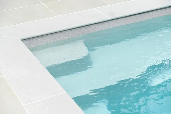 Fibreglass Pool Shell Colour Sparkling Grey
