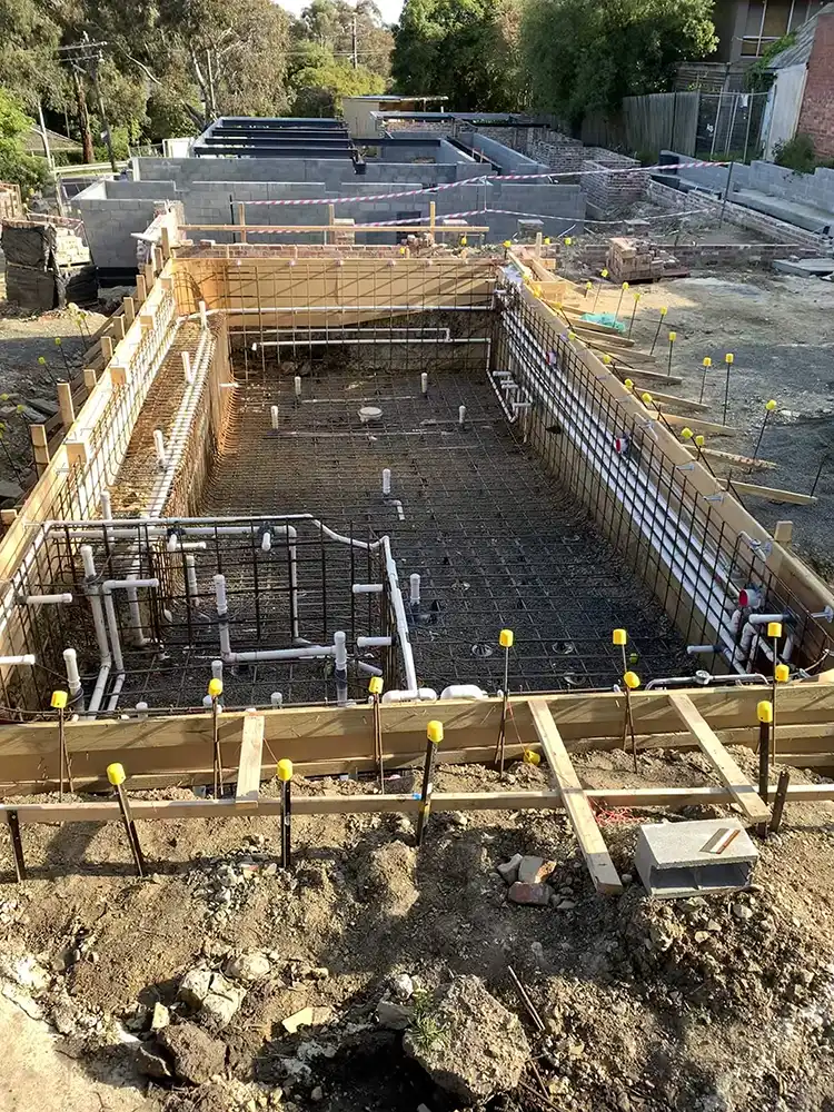 Swimming Pool Construction Shepparton, Bendigo, Wangaratta